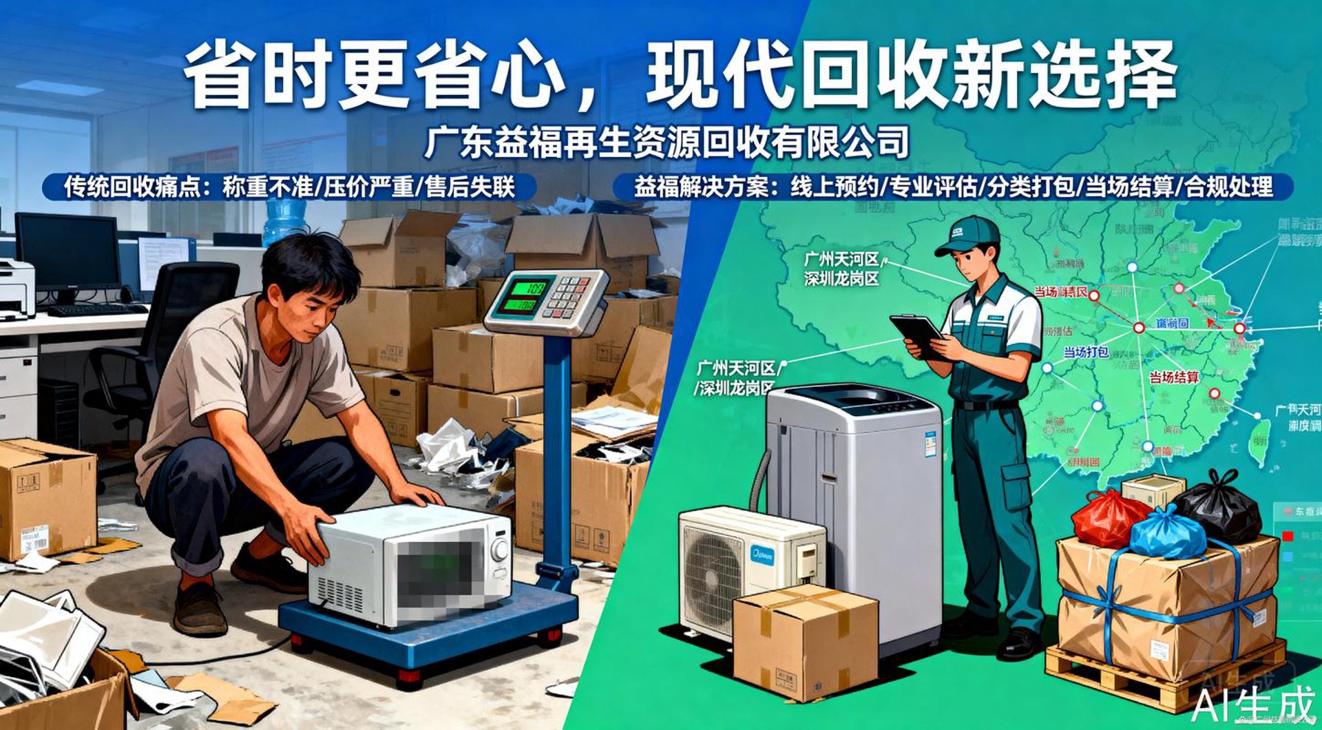 华实再生资源